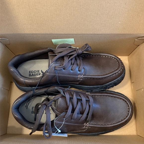 Eddie Bauer Other - Eddie Bauer LANGLEY Men's Brown shoes